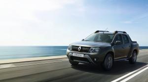 Renault Duster Oroch 2015 года